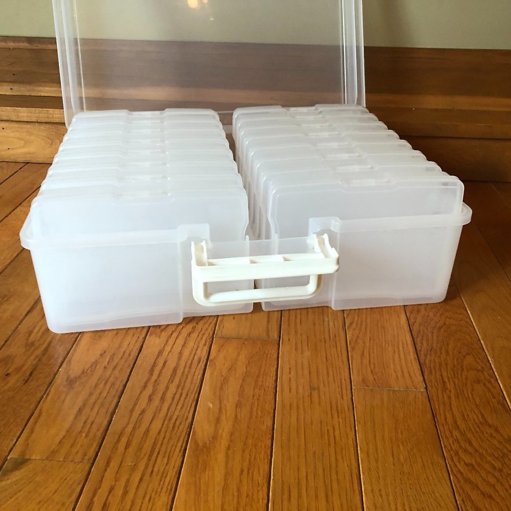 Photo Storage Cases